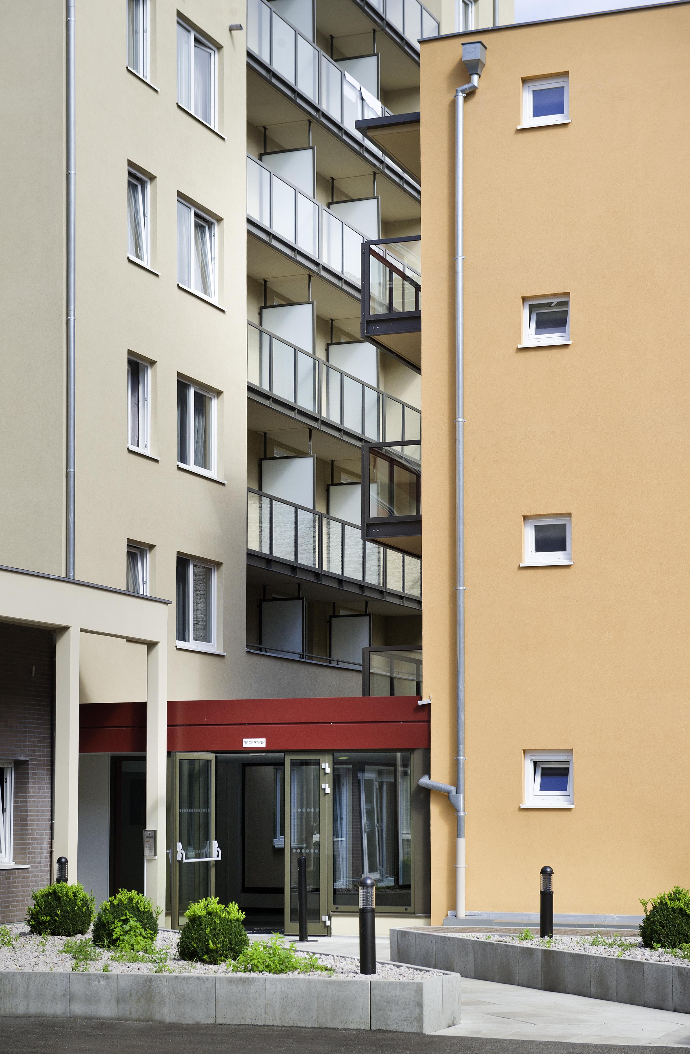 Aparthotel Adagio Access Petite France Straatsburg