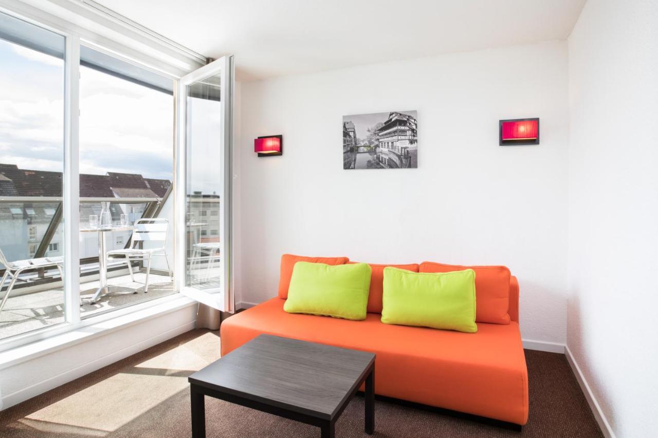 Aparthotel Adagio Access Petite France Straatsburg