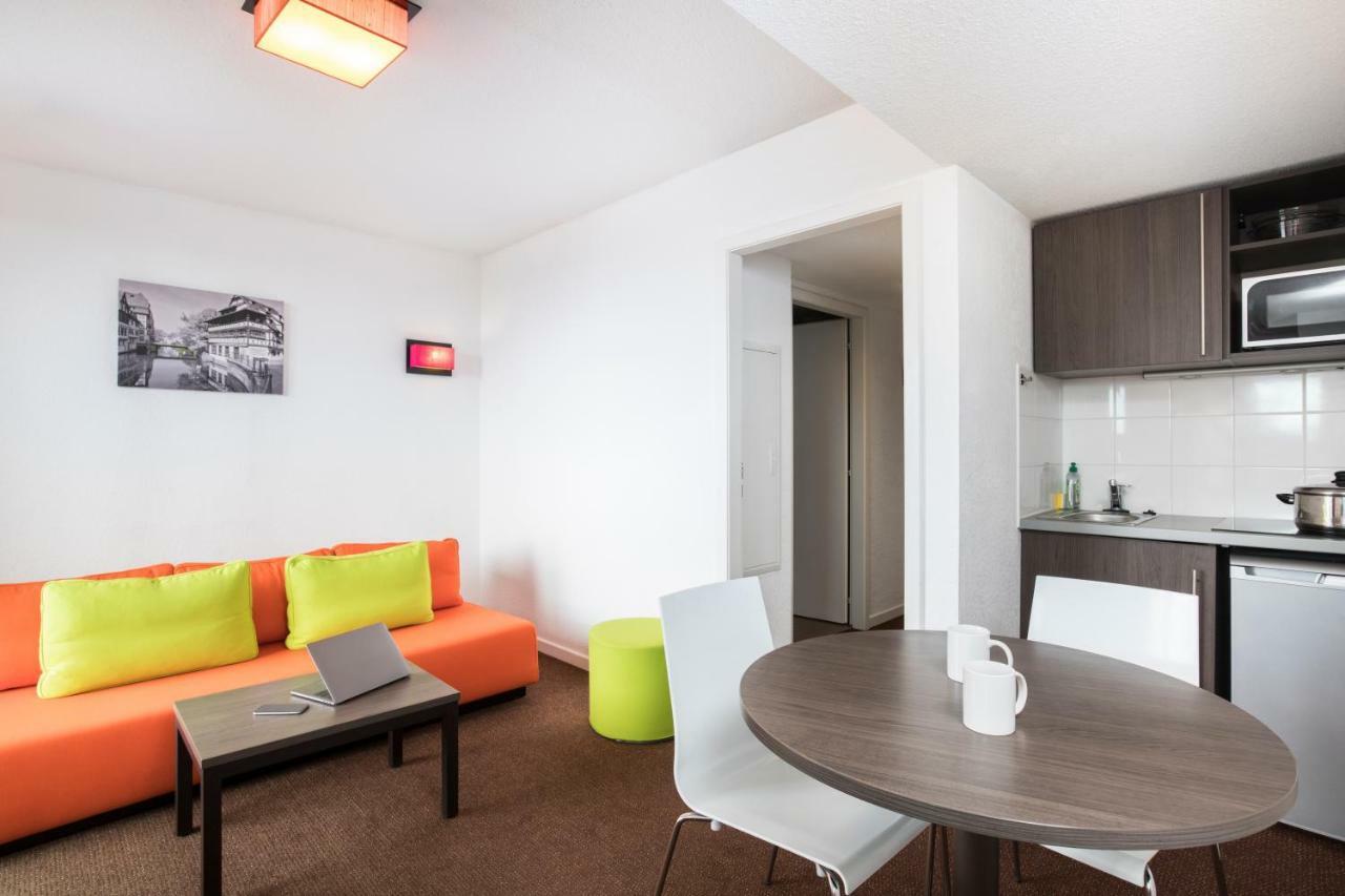 Adagio Access Petite France Aparthotel