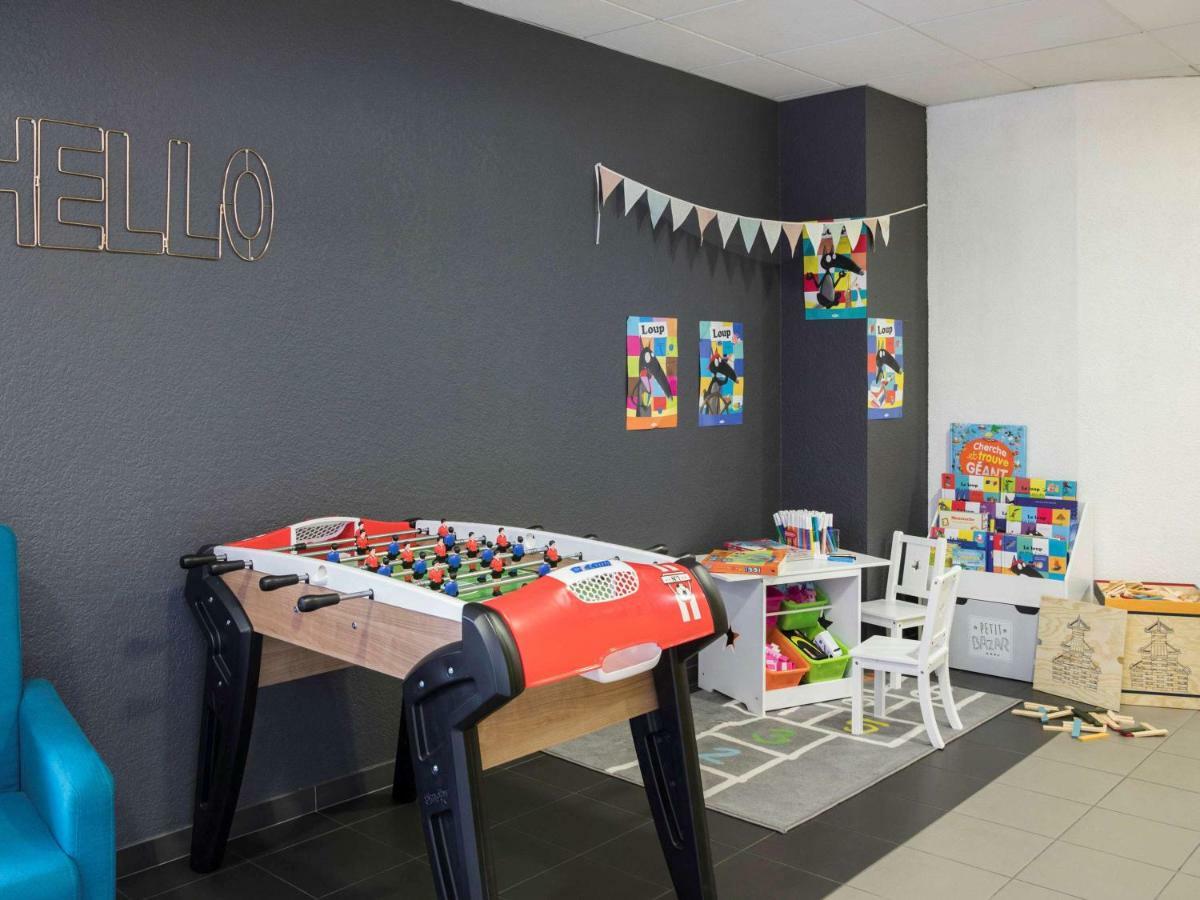 Adagio Access Petite France Aparthotel 3*